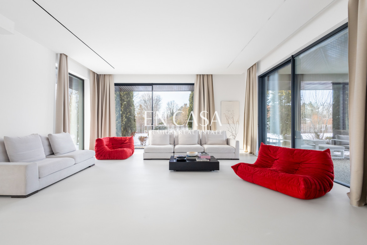 House Sale Warszawa Wilanów Wiechy 3